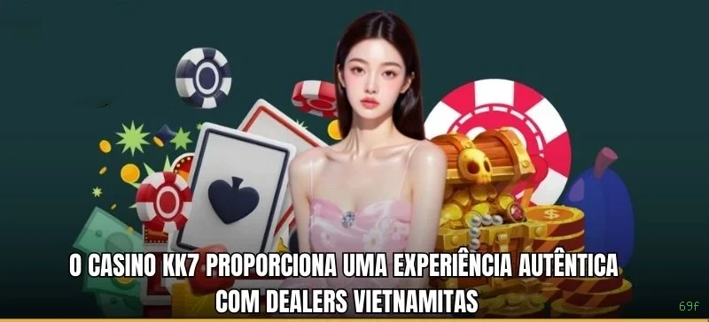 Streaming 4K no cassino ao vivo da 69f
